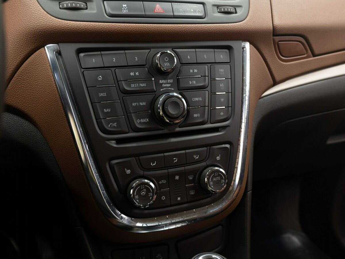 Купить Opel Mokka с пробегом. Фото: #20