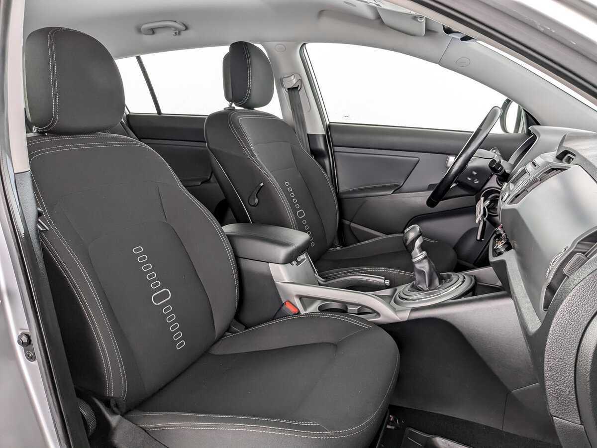 Купить Kia Sportage с пробегом. Фото: #18