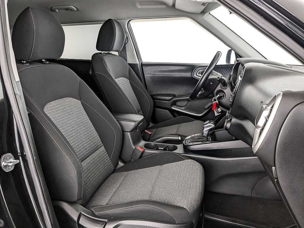 Купить Kia Soul с пробегом. Фото: #23