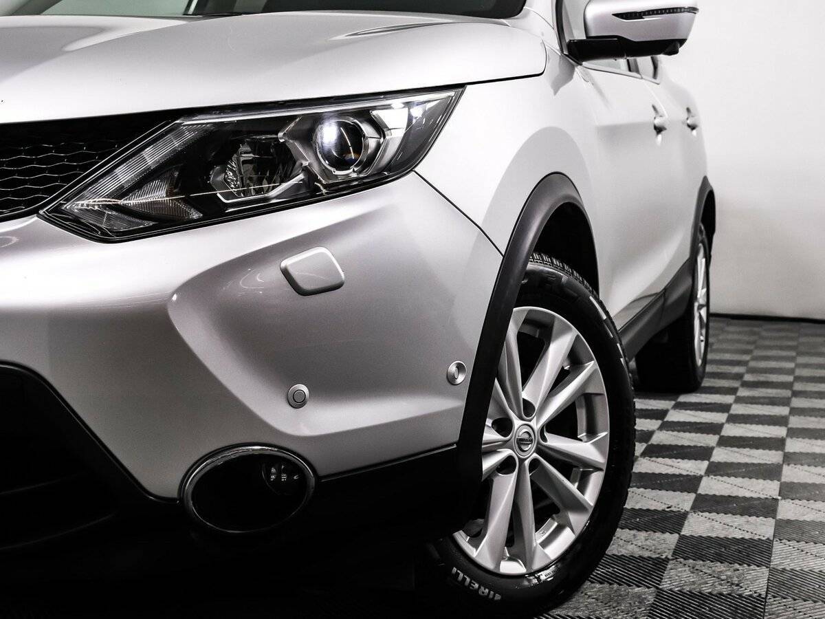 Купить Nissan Qashqai с пробегом. Фото: #12