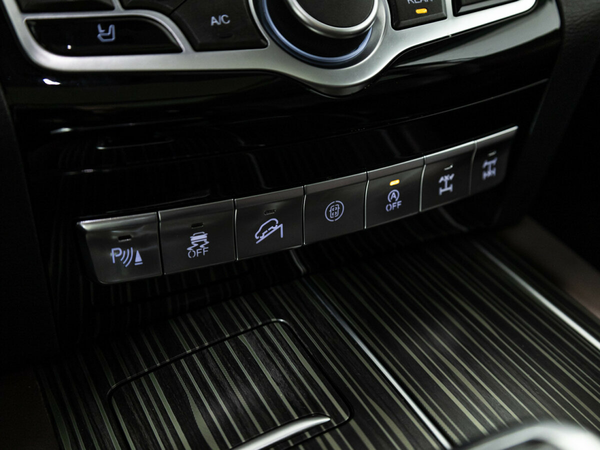 Купить Haval H9 с пробегом. Фото: #16