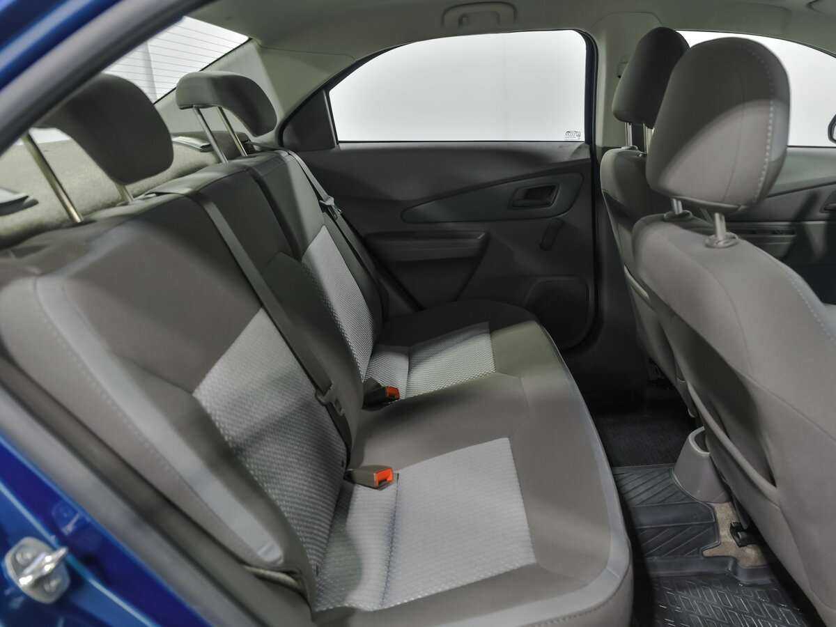 Купить Chevrolet Cobalt с пробегом. Фото: #11