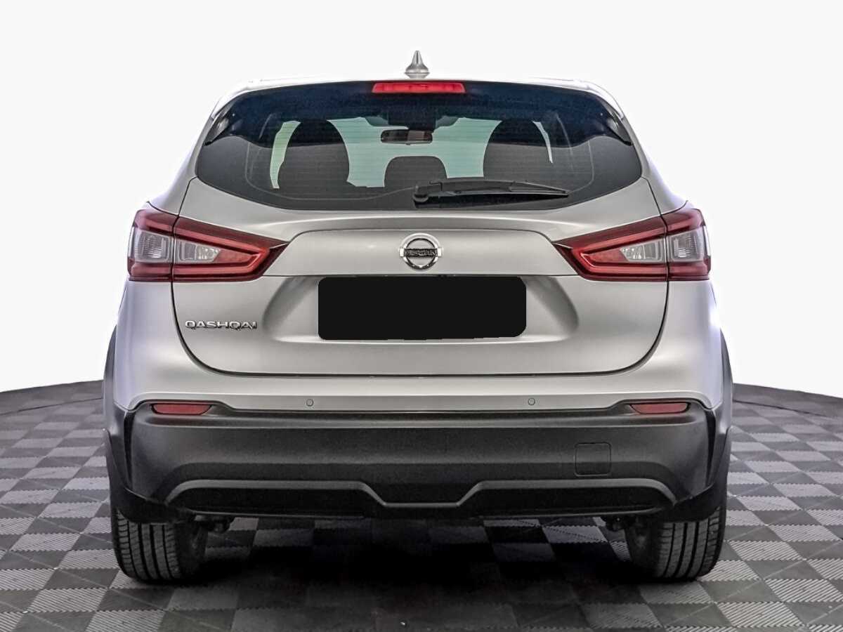 Купить Nissan Qashqai с пробегом. Фото: #5