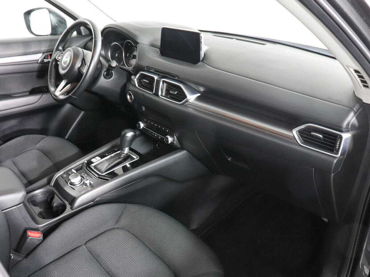 Купить Mazda CX-5 с пробегом. Фото: #9