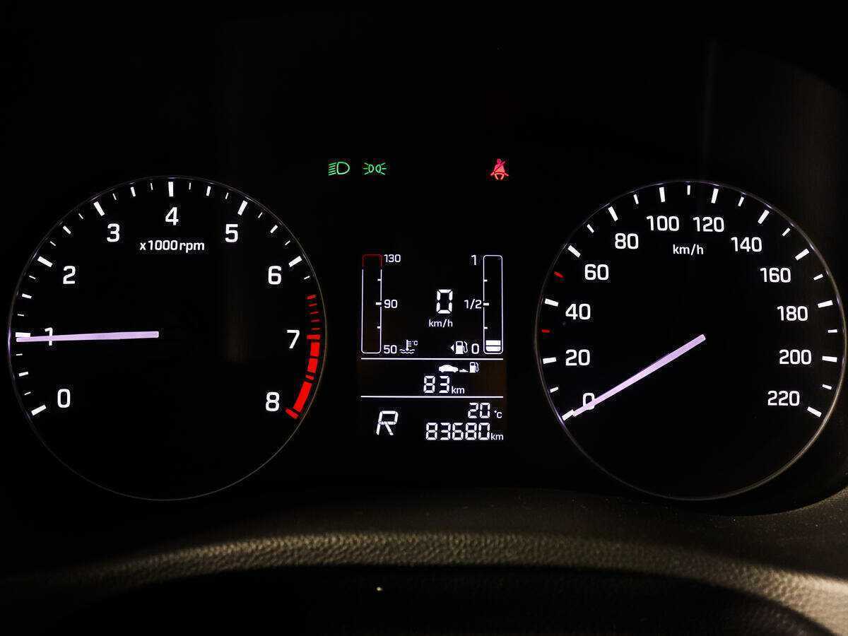 Купить Hyundai Creta с пробегом. Фото: #8