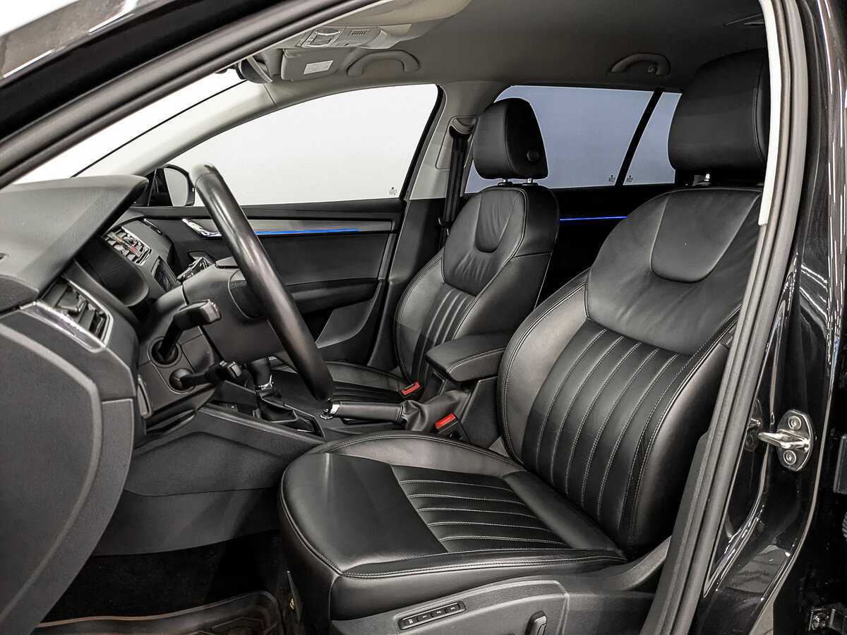 Купить Skoda Octavia с пробегом. Фото: #19