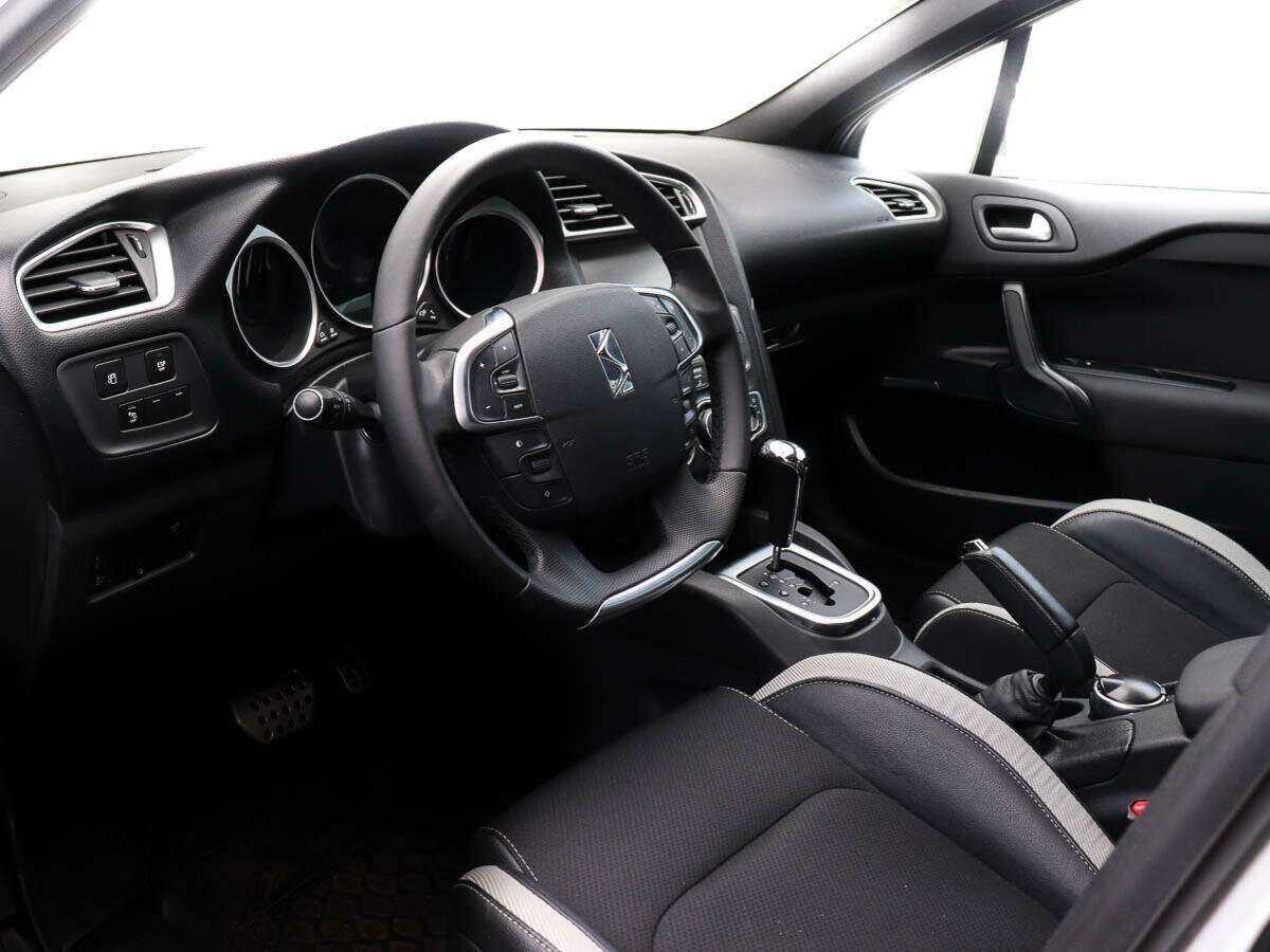Купить Citroen DS4 с пробегом. Фото: #7