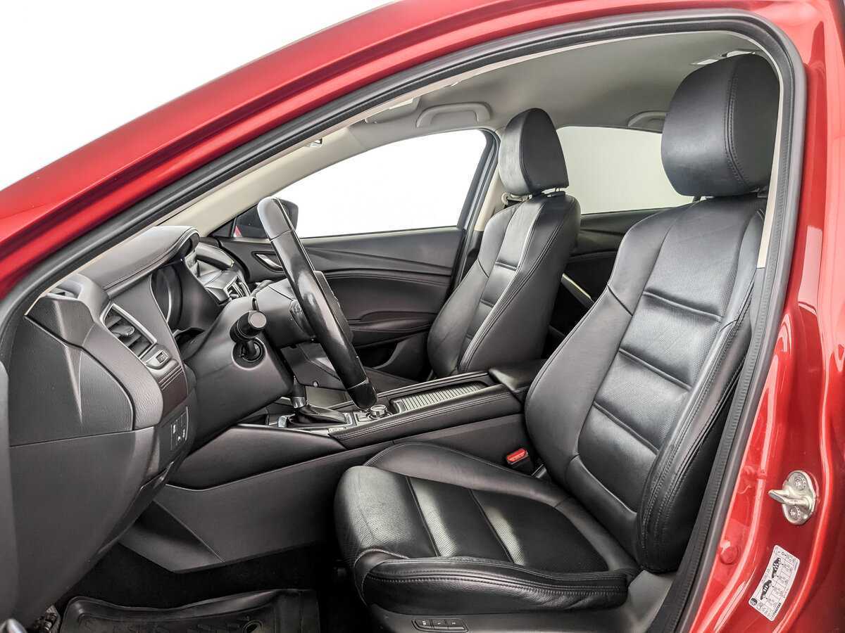Купить Mazda 6 с пробегом. Фото: #15