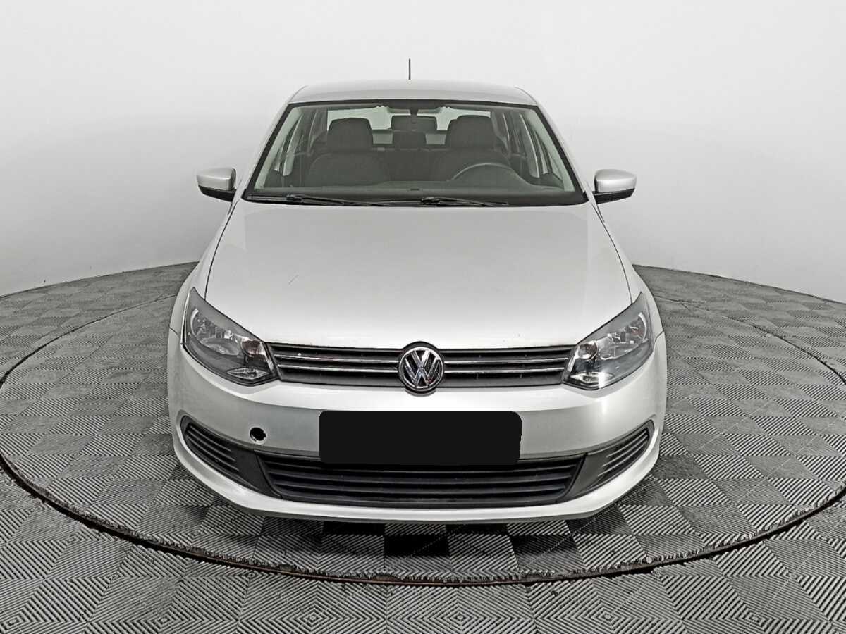Купить Volkswagen Polo с пробегом. Фото: #1