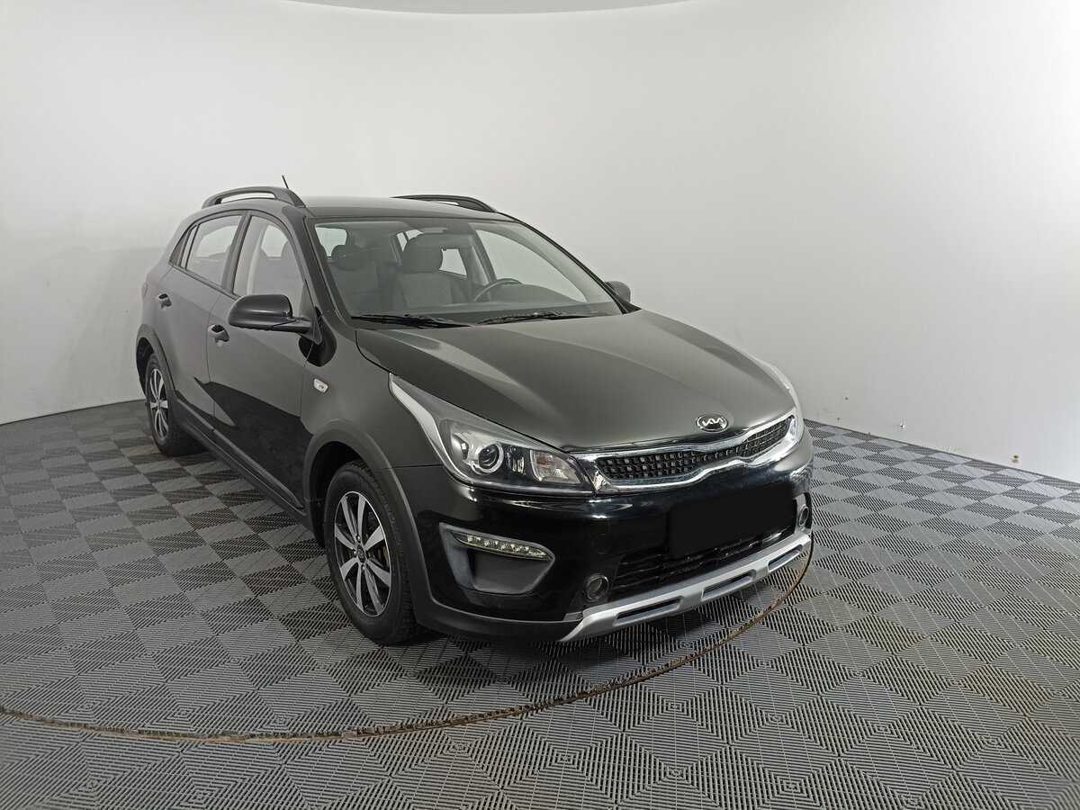 Купить Kia Rio с пробегом. Фото: #2