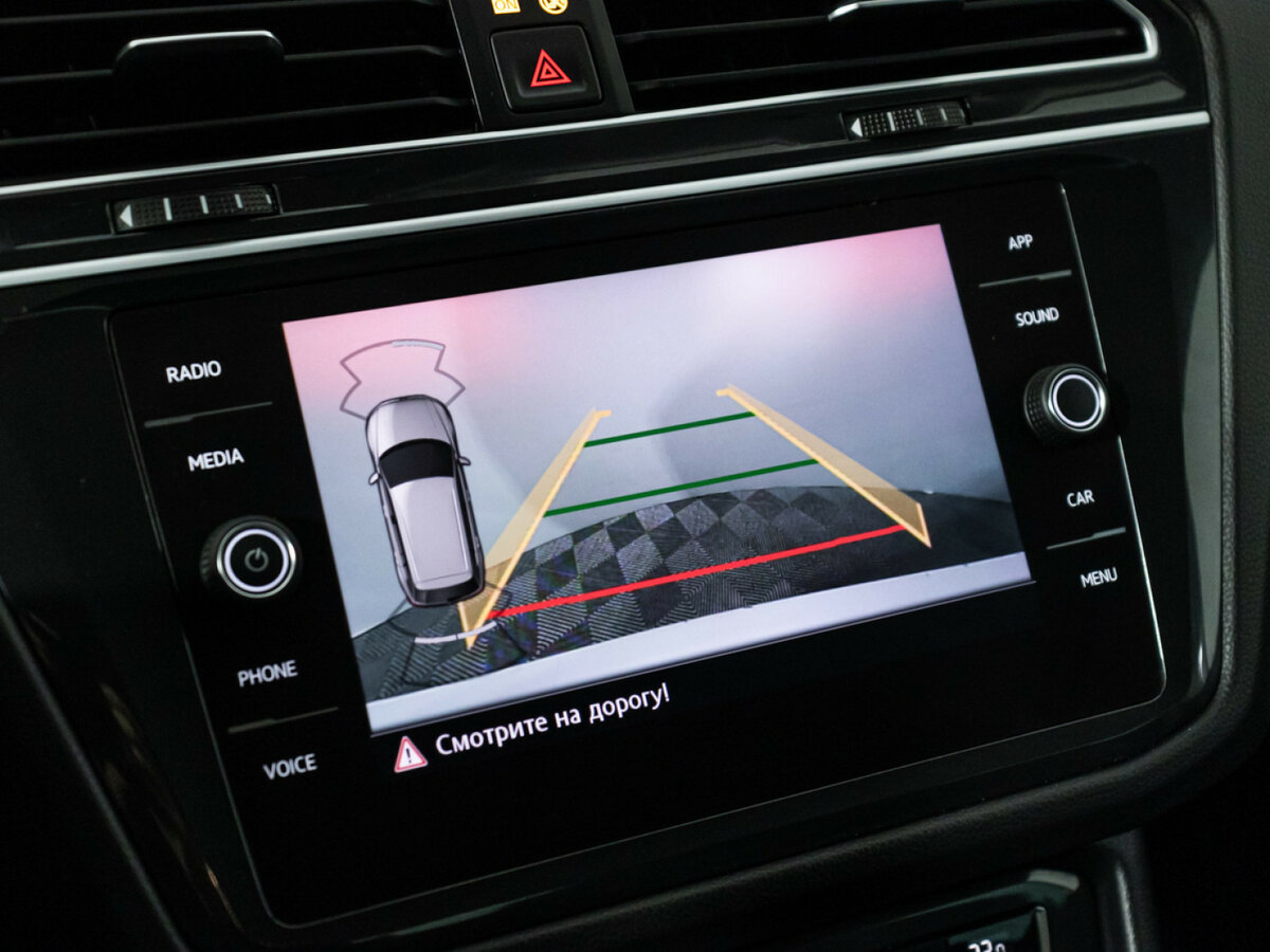 Купить Volkswagen Tiguan с пробегом. Фото: #12