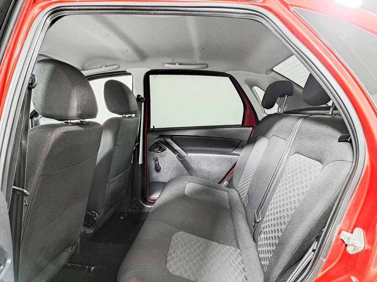 Купить Lada (ВАЗ) Granta с пробегом. Фото: #6