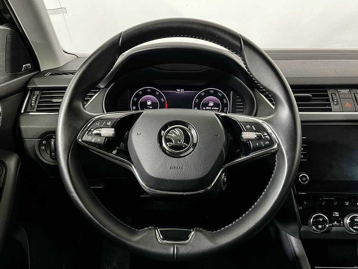 Купить Skoda Octavia с пробегом. Фото: #13