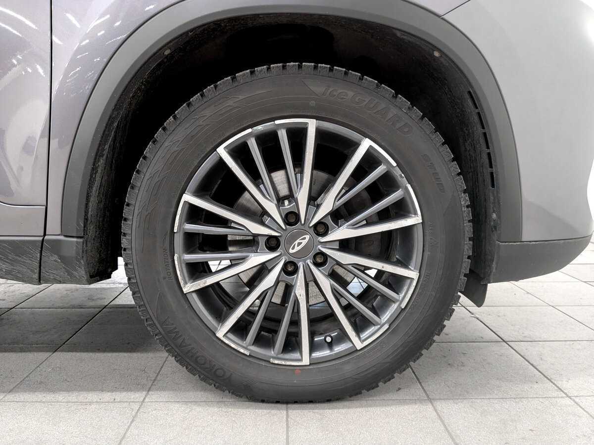 Купить Chery Tiggo 8 Pro с пробегом. Фото: #17