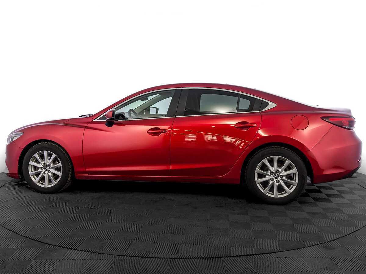 Купить Mazda 6 с пробегом. Фото: #7