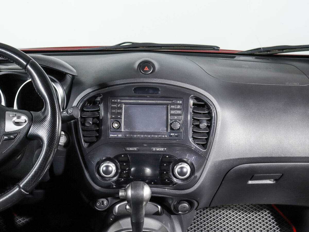Купить Nissan Juke с пробегом. Фото: #12