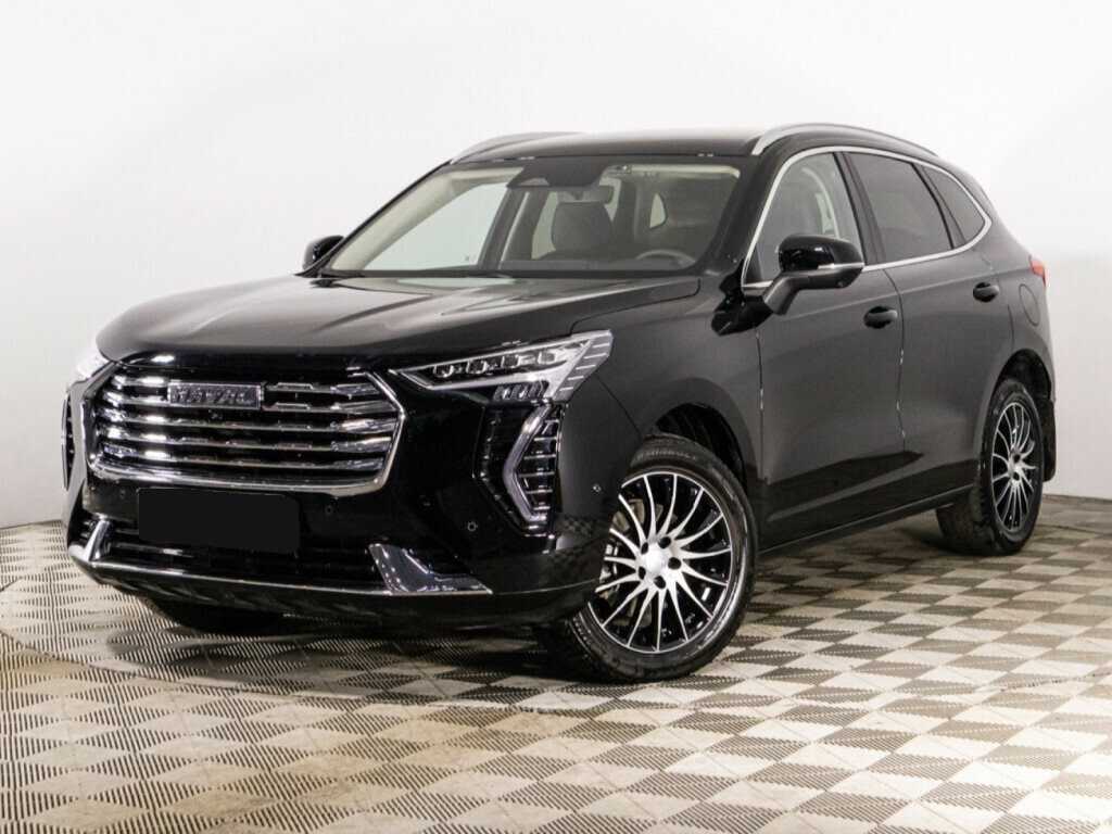 Купить Haval Jolion с пробегом. Посмотреть фото