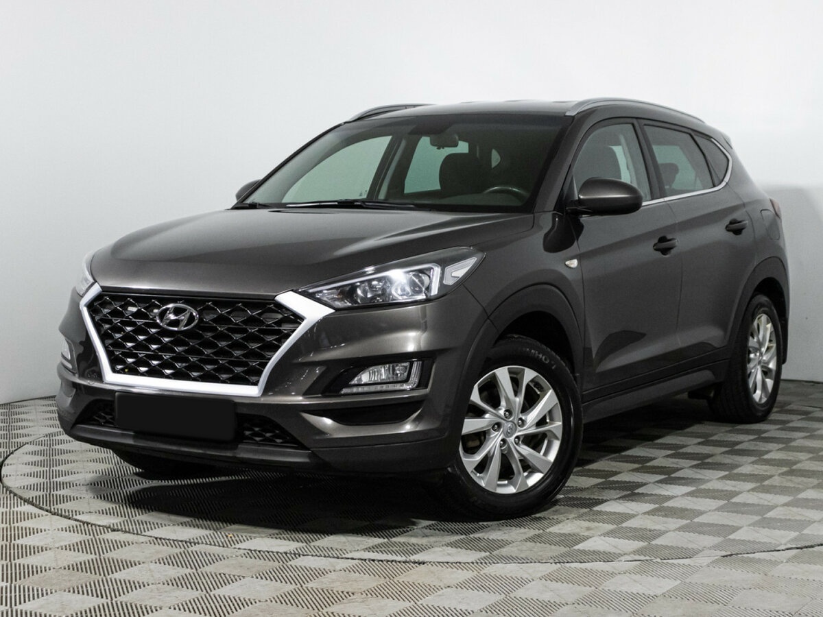 Купить Hyundai Tucson с пробегом. Посмотреть фото