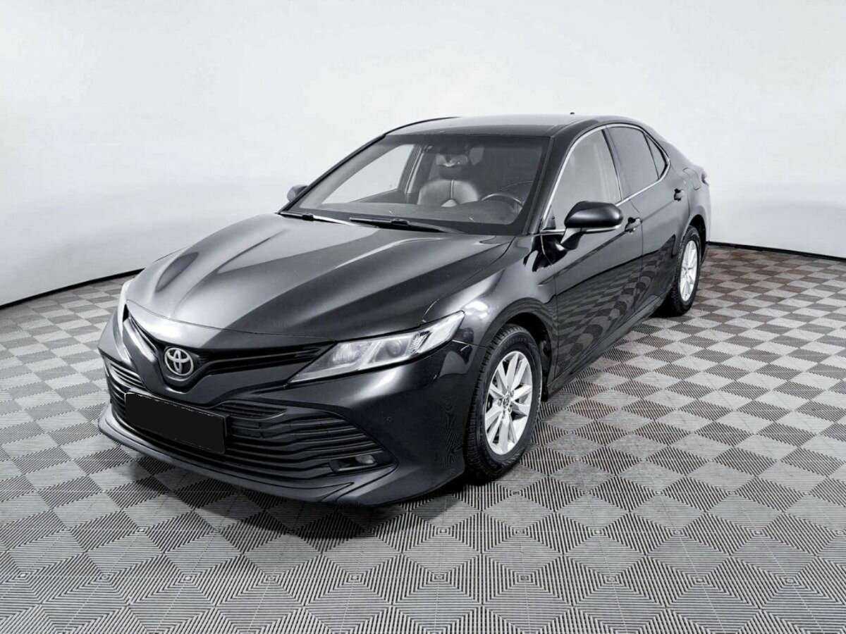 Купить Toyota Camry с пробегом. Посмотреть фото