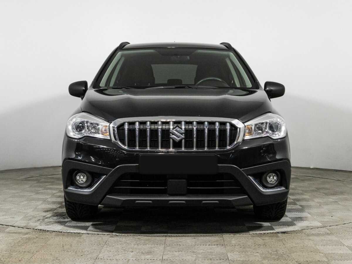 Купить Suzuki SX4 с пробегом. Фото: #1