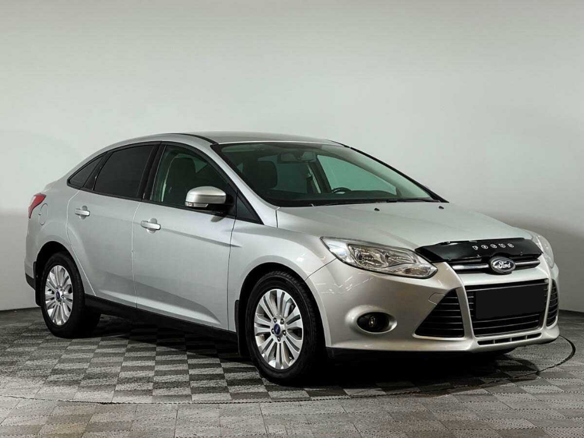 Купить Ford Focus с пробегом. Фото: #2