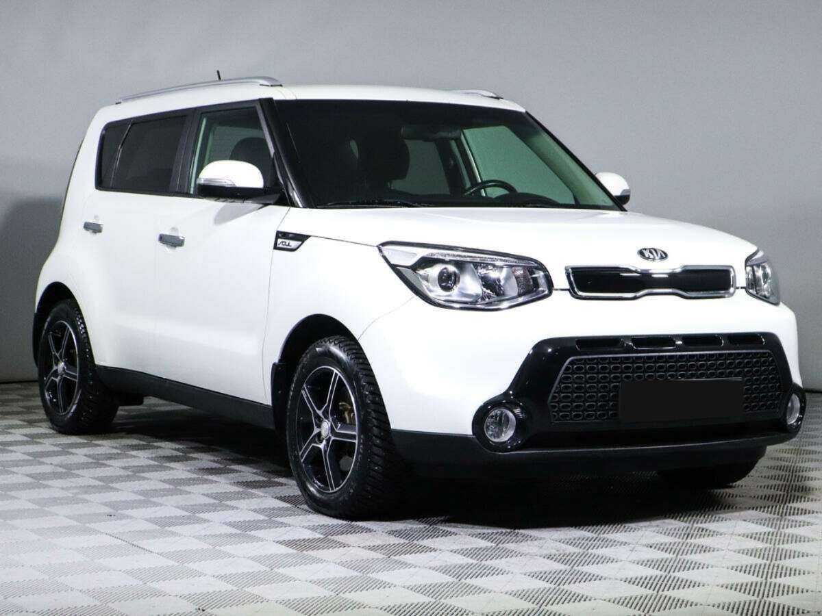 Купить Kia Soul с пробегом. Фото: #2