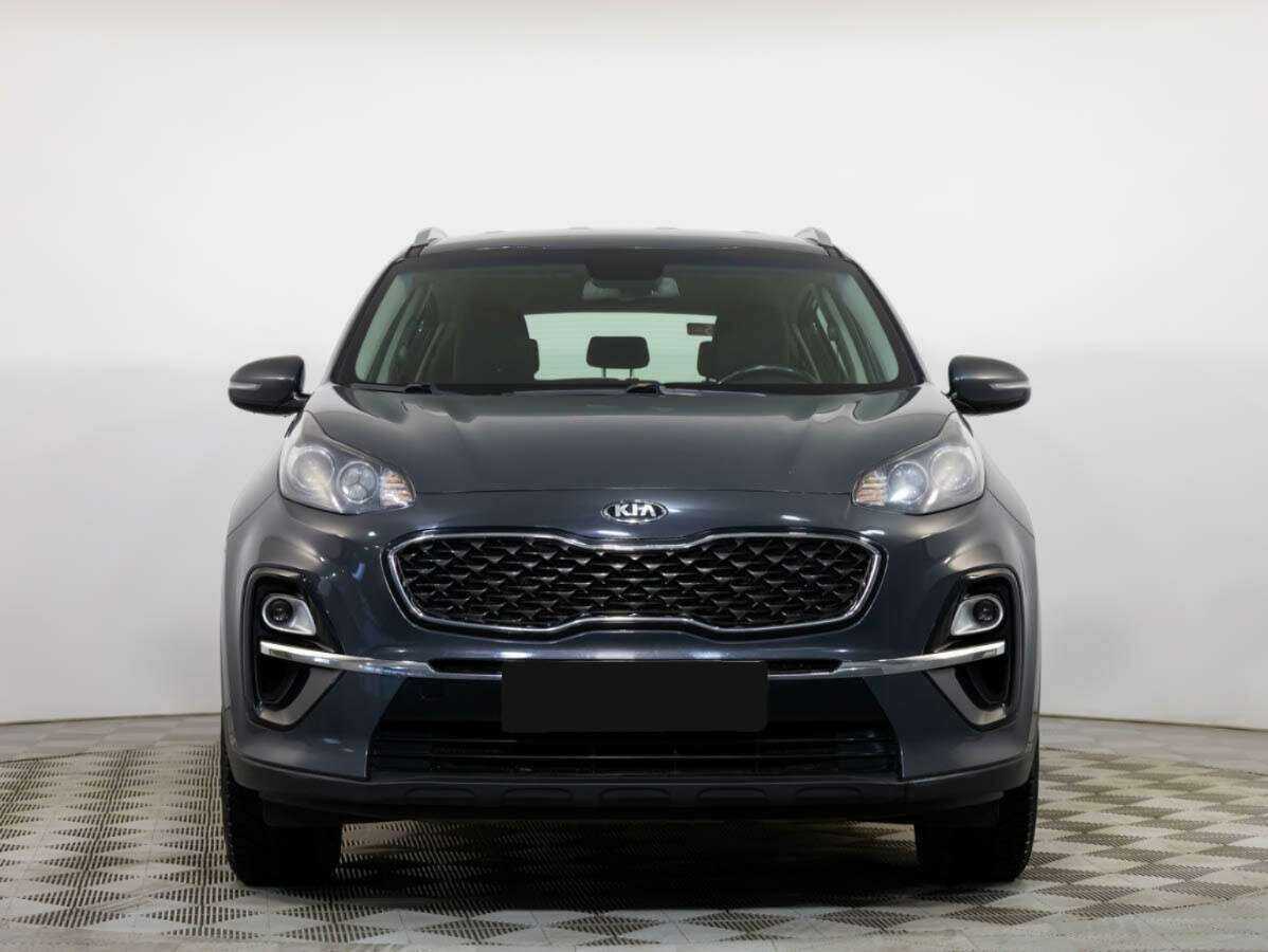 Купить Kia Sportage с пробегом. Посмотреть фото