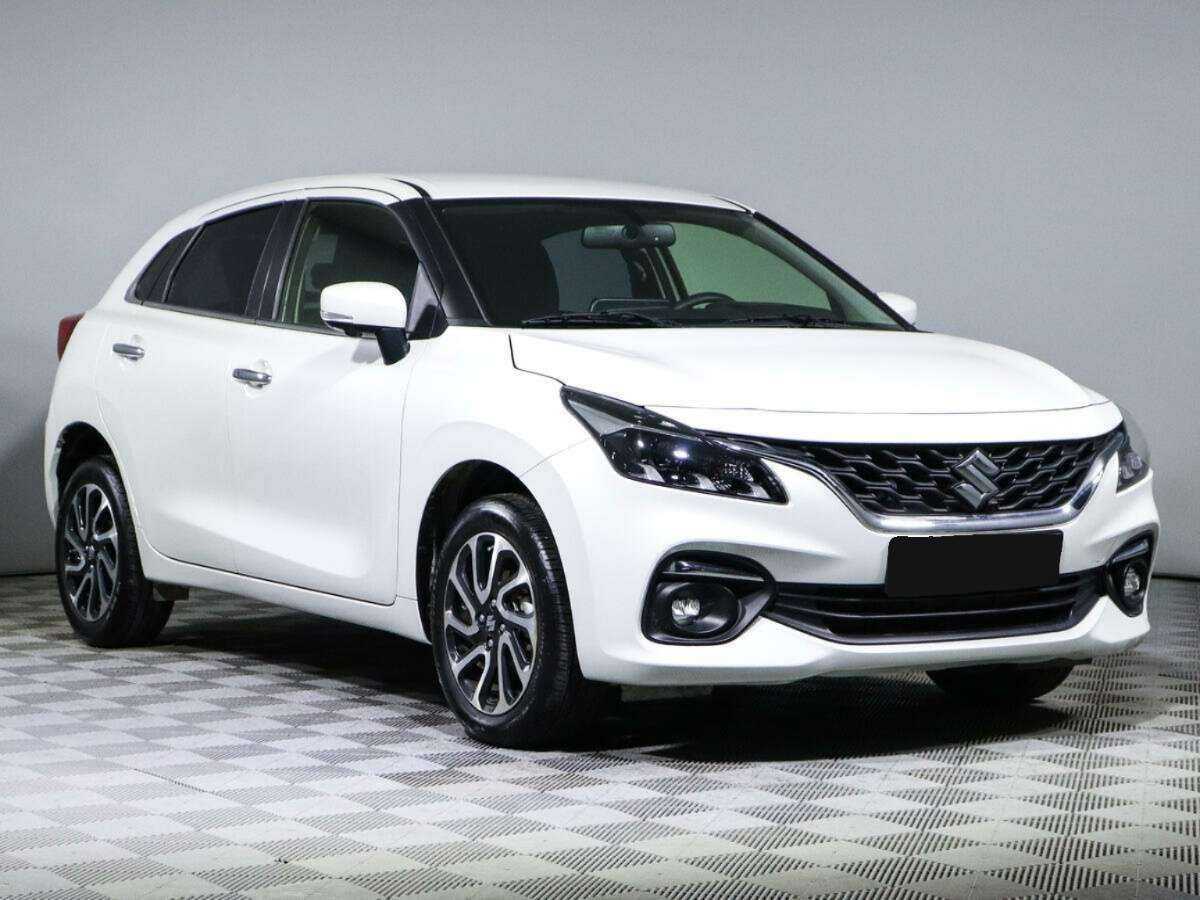 Купить Suzuki Baleno с пробегом. Фото: #2