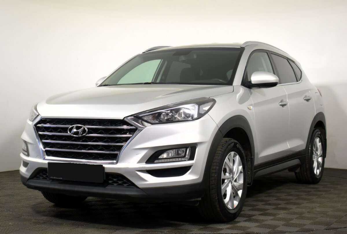 Купить Hyundai Tucson с пробегом. Фото: #0