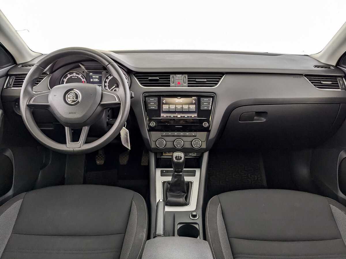 Купить Skoda Octavia с пробегом. Фото: #12