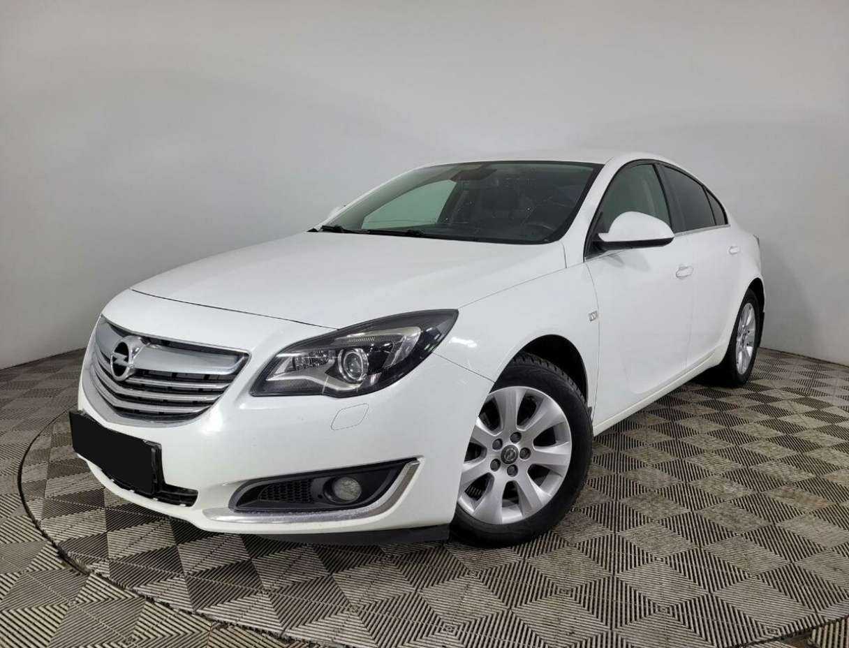 Купить Opel Insignia с пробегом. Посмотреть фото