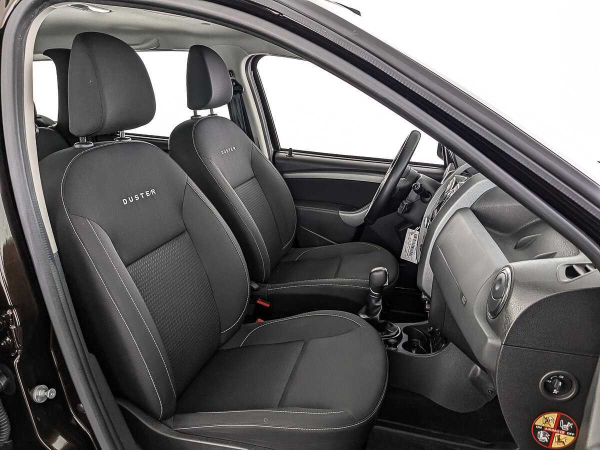 Купить Renault Duster с пробегом. Фото: #19