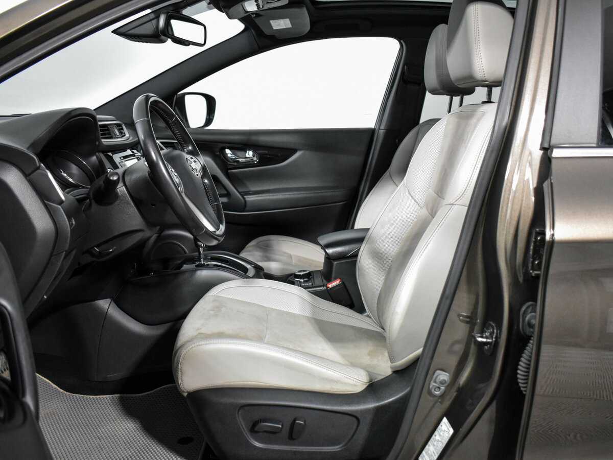 Купить Nissan Qashqai с пробегом. Фото: #11