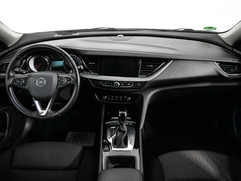 Купить Opel Insignia с пробегом. Фото: #11