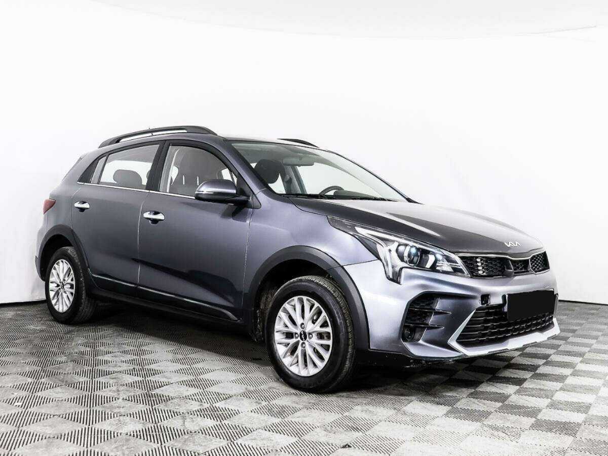 Купить Kia Rio с пробегом. Фото: #2