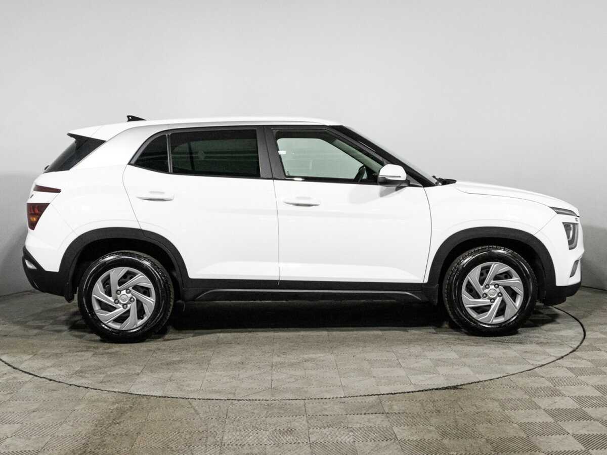 Купить Hyundai Creta с пробегом. Фото: #3