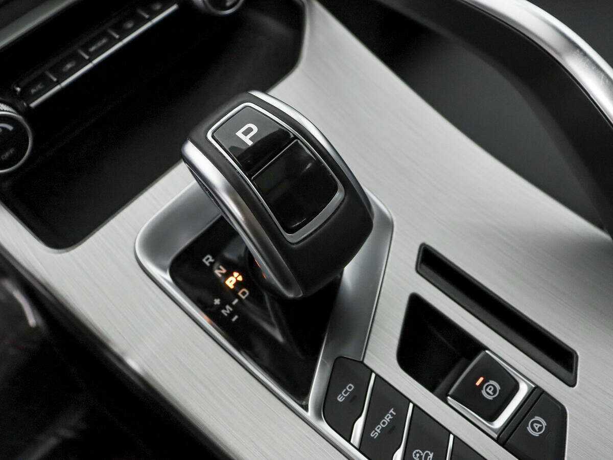 Купить Geely Coolray с пробегом. Фото: #10