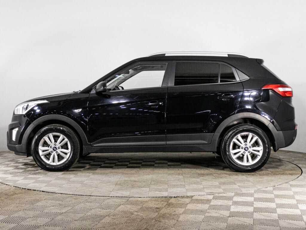 Купить Hyundai Creta с пробегом. Фото: #7