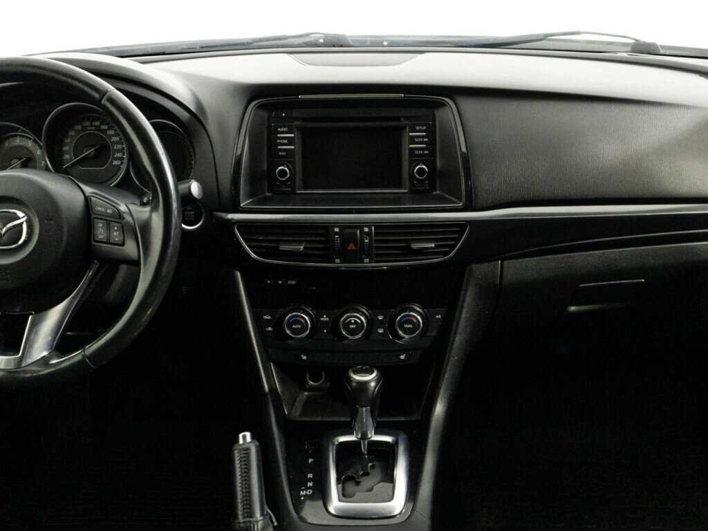 Купить Mazda 6 с пробегом. Фото: #13