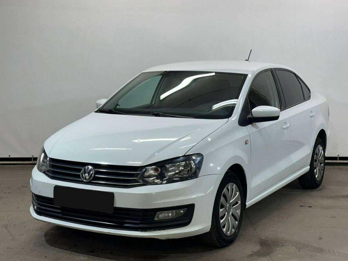 Купить Volkswagen Polo с пробегом. Фото: #0