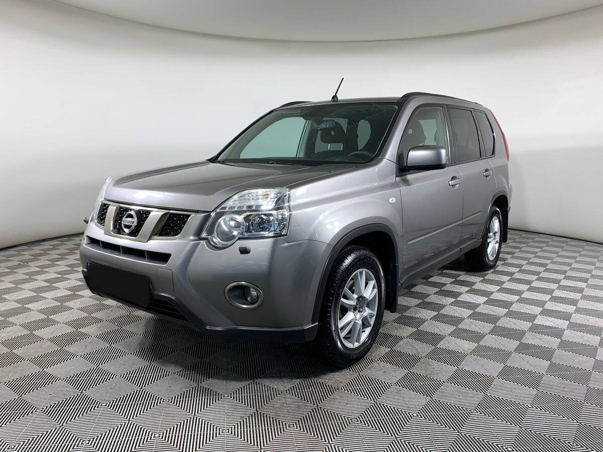 Купить Nissan X-Trail с пробегом. Посмотреть фото