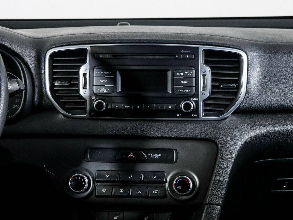 Купить Kia Sportage с пробегом. Фото: #12