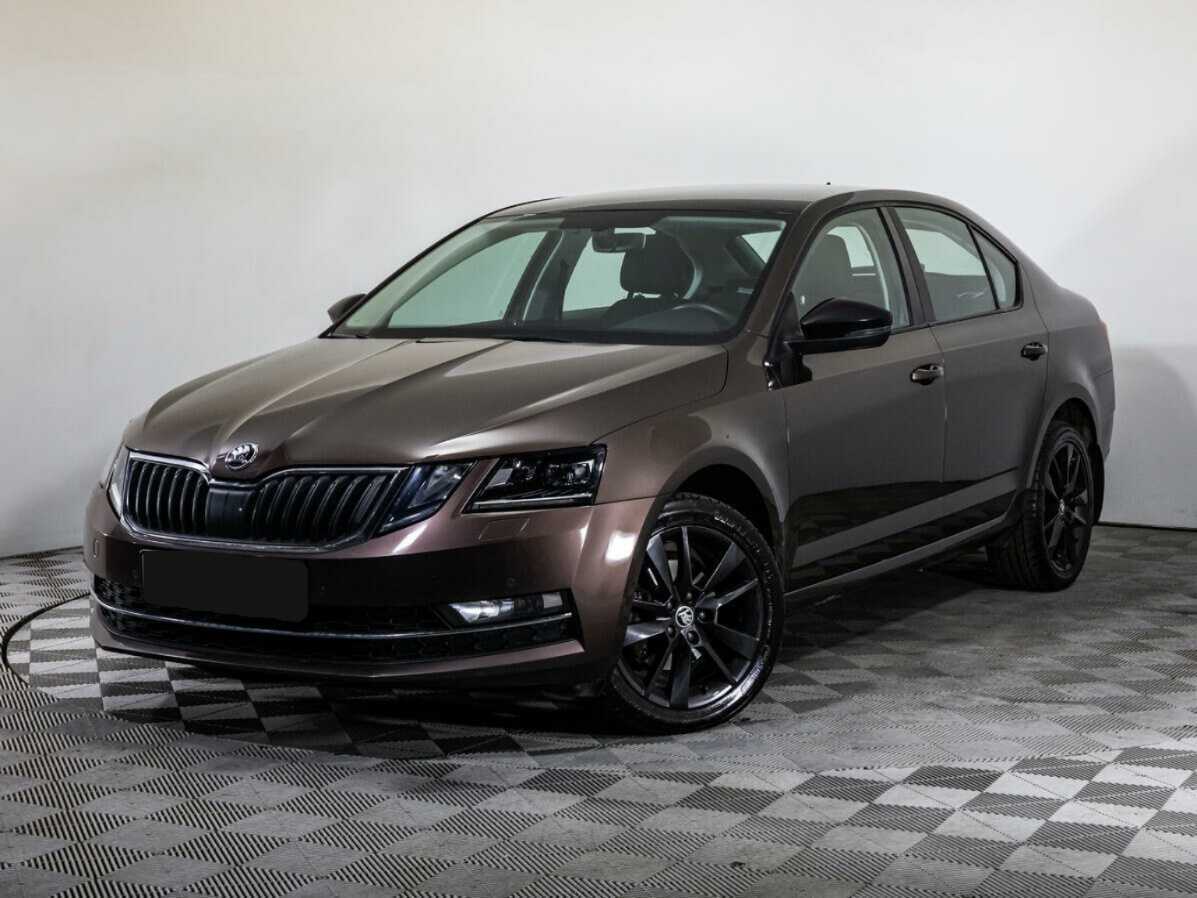 Купить Skoda Octavia с пробегом. Посмотреть фото