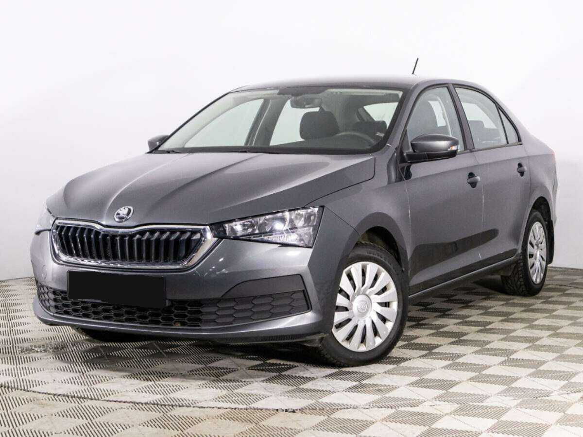 Купить Skoda Rapid с пробегом. Посмотреть фото
