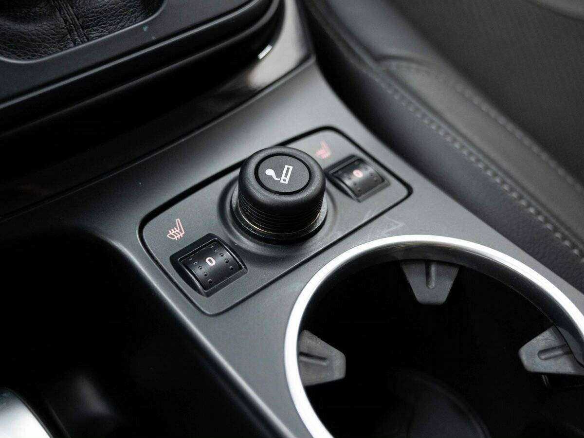 Купить Ford Kuga с пробегом. Фото: #22