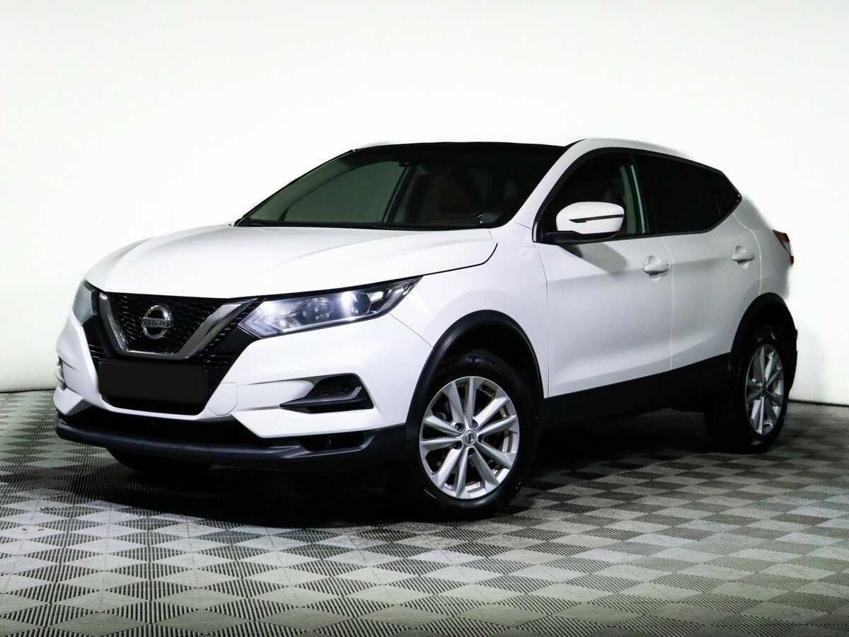 Купить Nissan Qashqai с пробегом. Посмотреть фото
