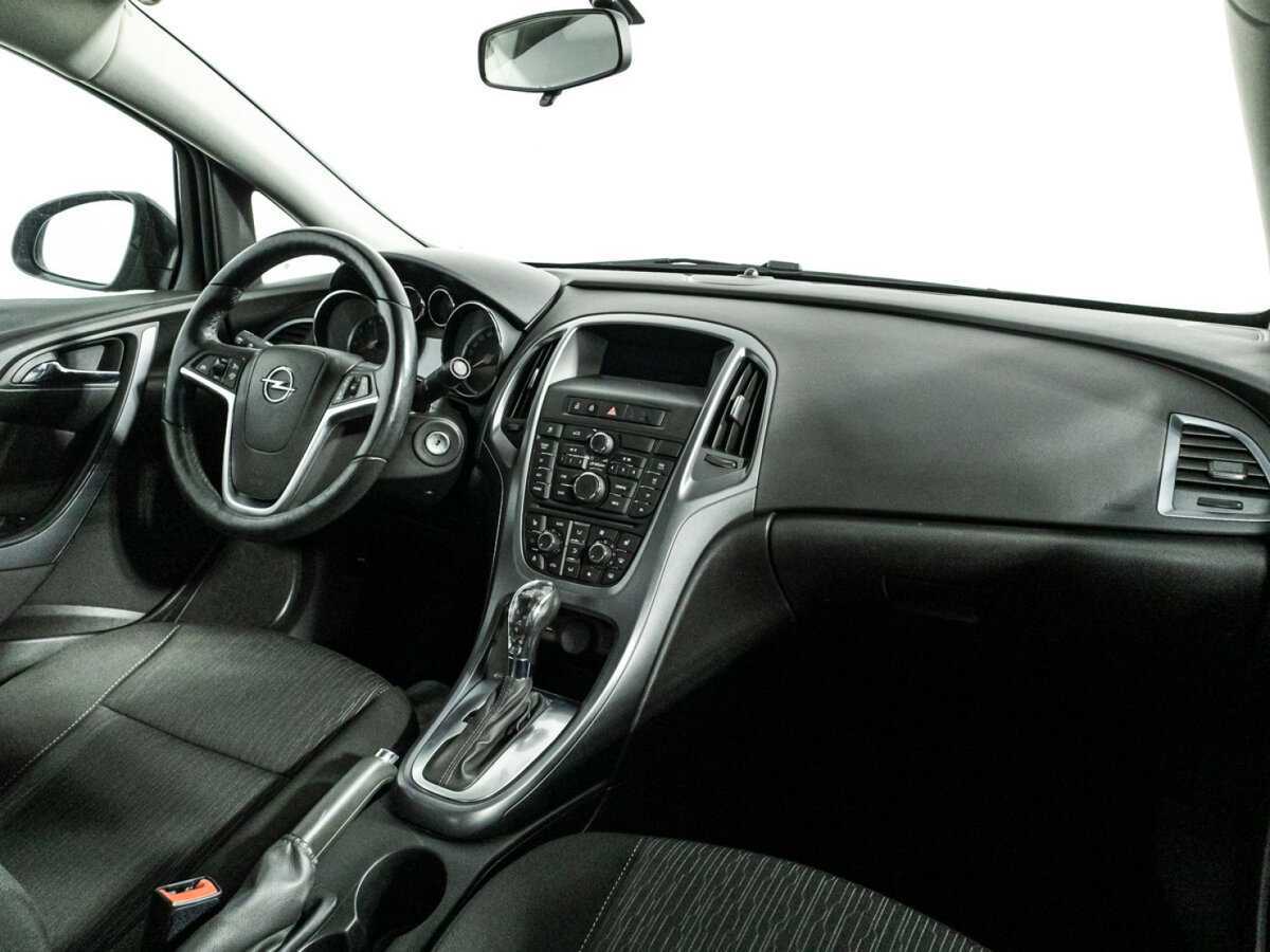 Купить Opel Astra с пробегом. Фото: #8