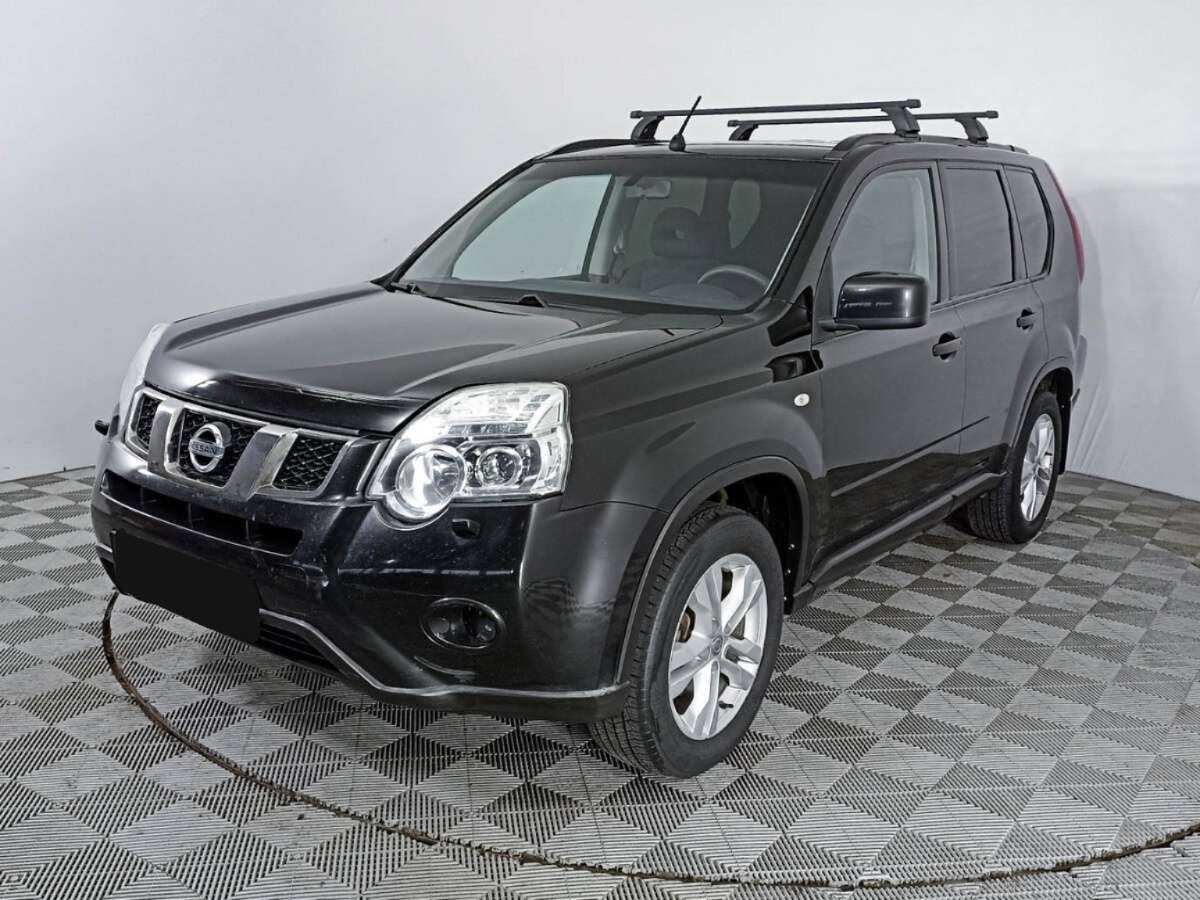 Купить Nissan X-Trail с пробегом. Посмотреть фото
