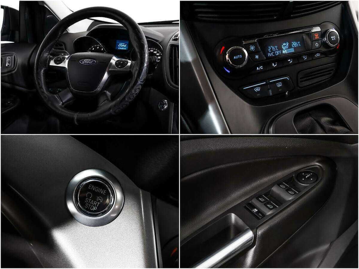 Купить Ford Kuga с пробегом. Фото: #12