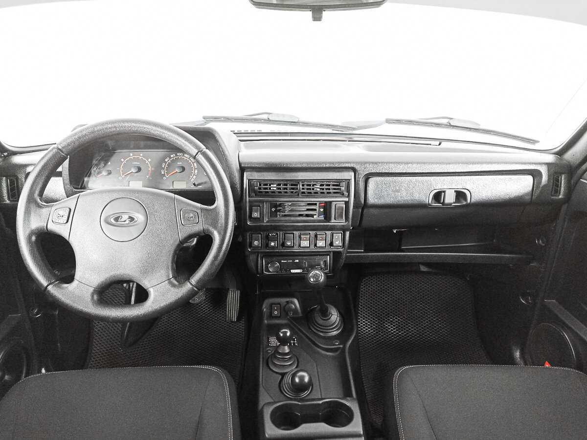 Купить Lada (ВАЗ) 2121 (4x4) с пробегом. Фото: #11